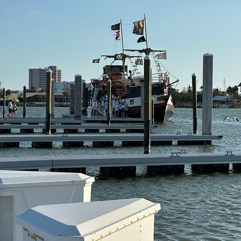 Salty Sam’s Pirate Cruise (Fort Myers Beach)