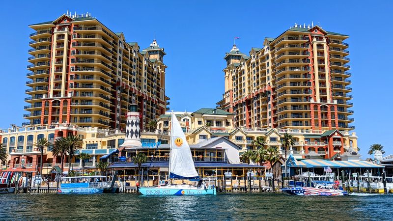 Destin Harbor Boardwalk (Destin)