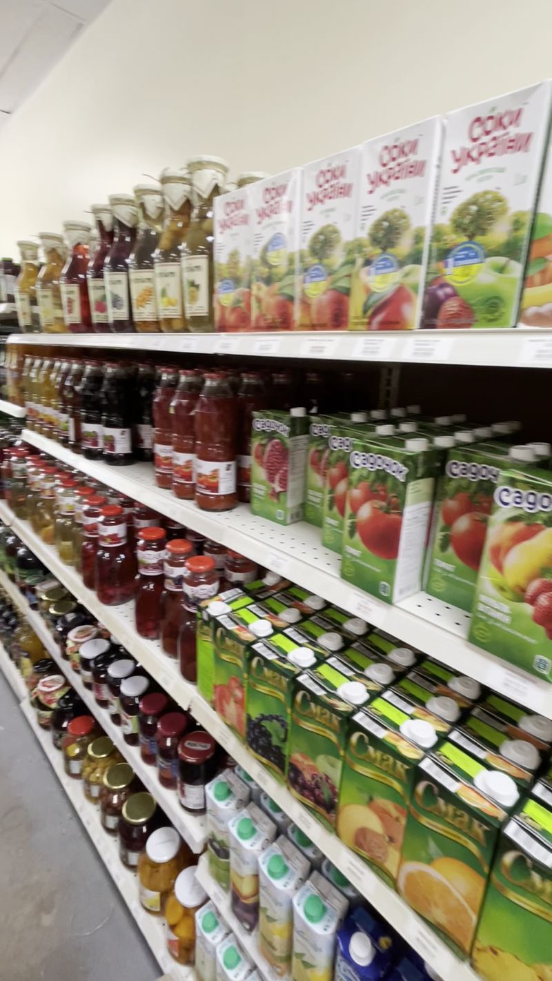 Romashka Euro Deli (Jacksonville)