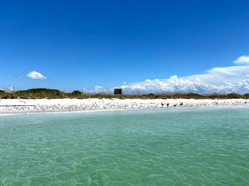 Egmont Key State Park