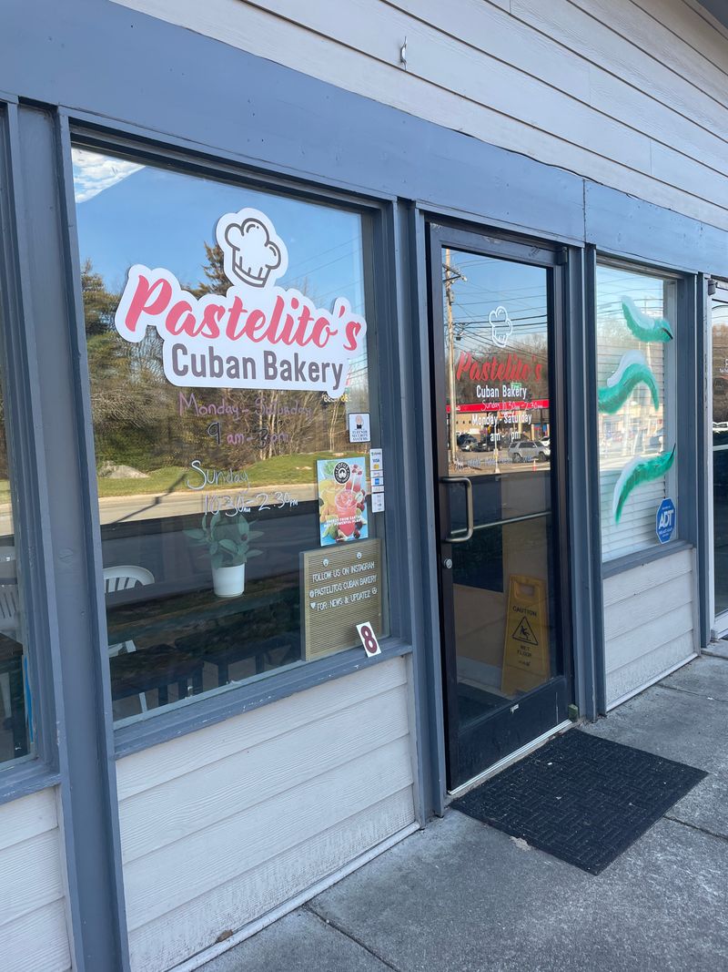 Pastelitos Cuban Bakery