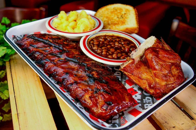 Rib City