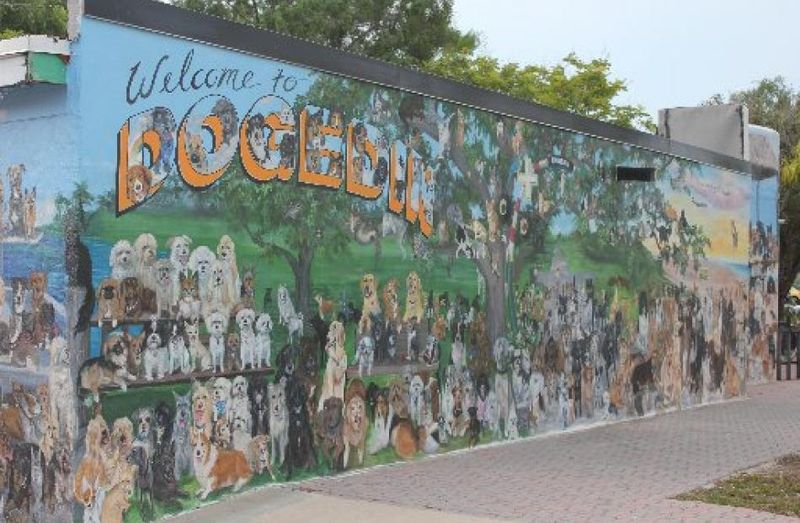 Dogedin Mural
