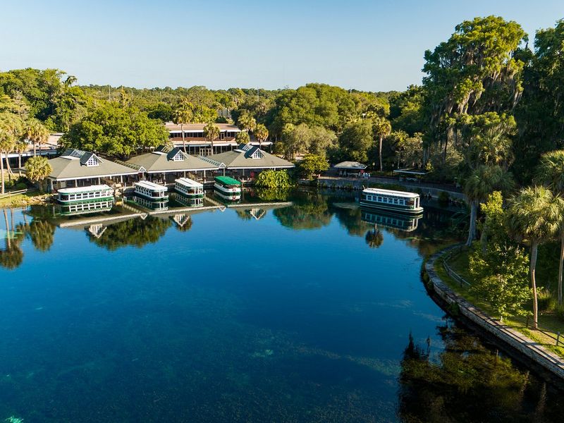 Silver Springs State Park Cabins (Ocala)