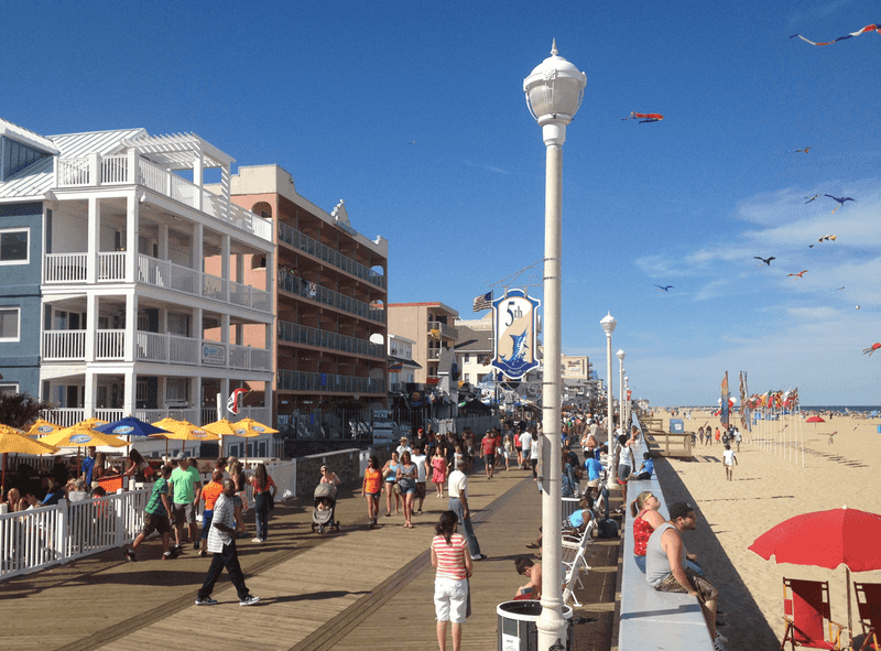 Ocean City, Maryland