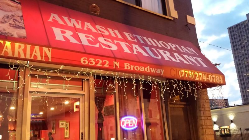 Awash Ethiopian Restaurant