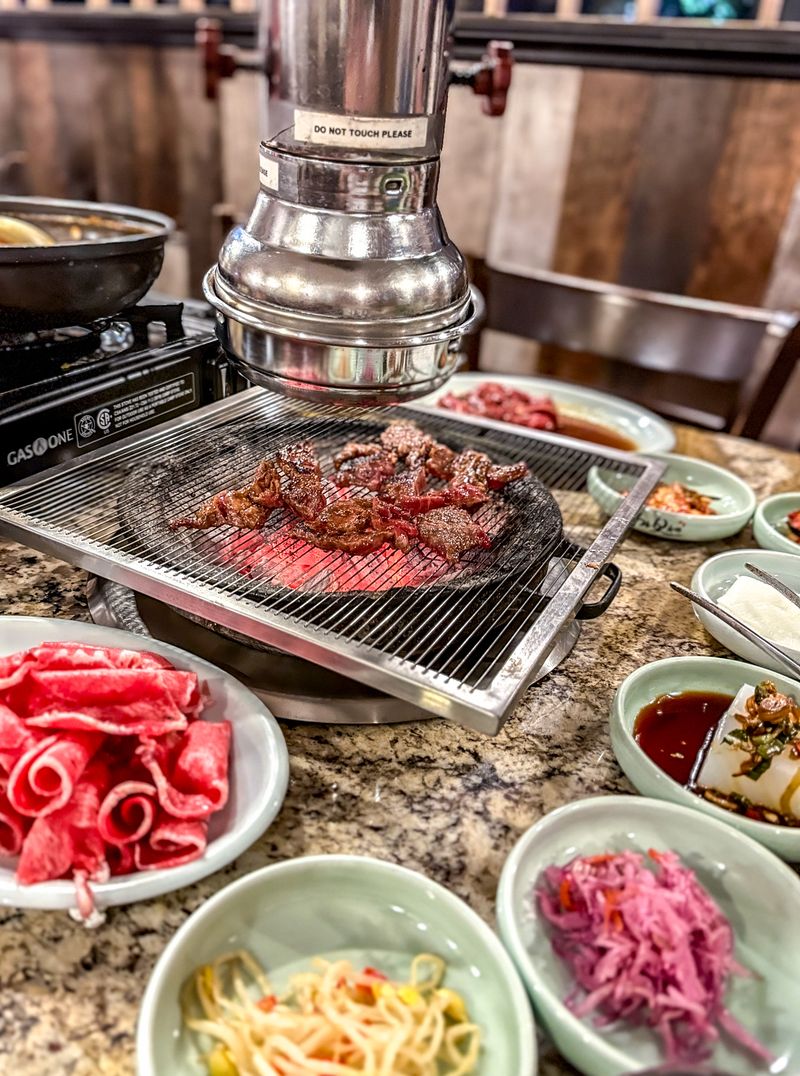 Gabose Korean BBQ (Lauderhill)