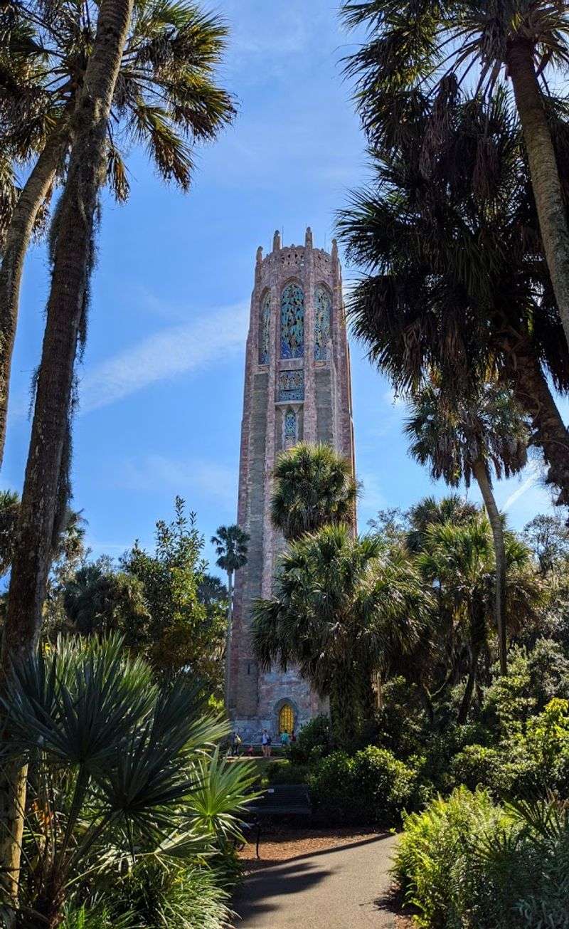 Bok Tower Gardens