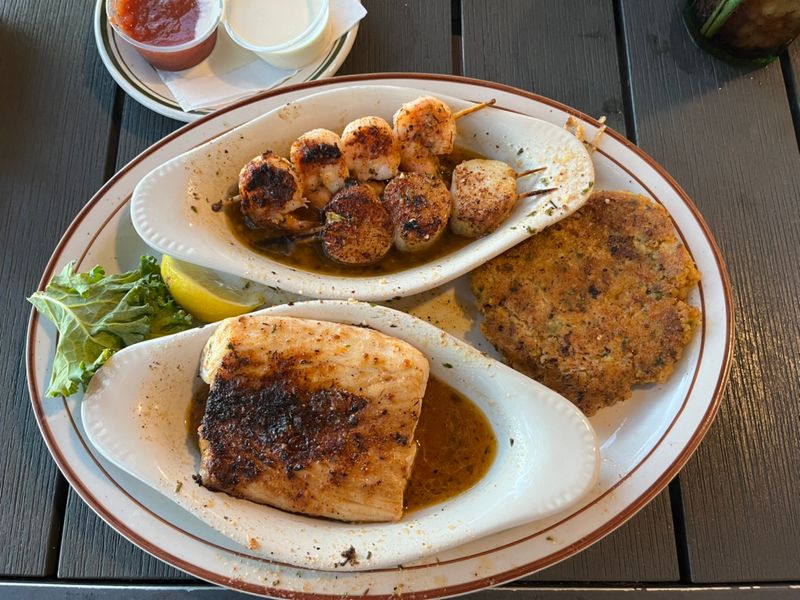 Atmosphere That Feels Like Old Florida