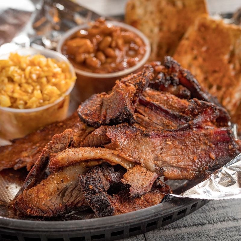 Charlie Vergos’ Rendezvous (Memphis)