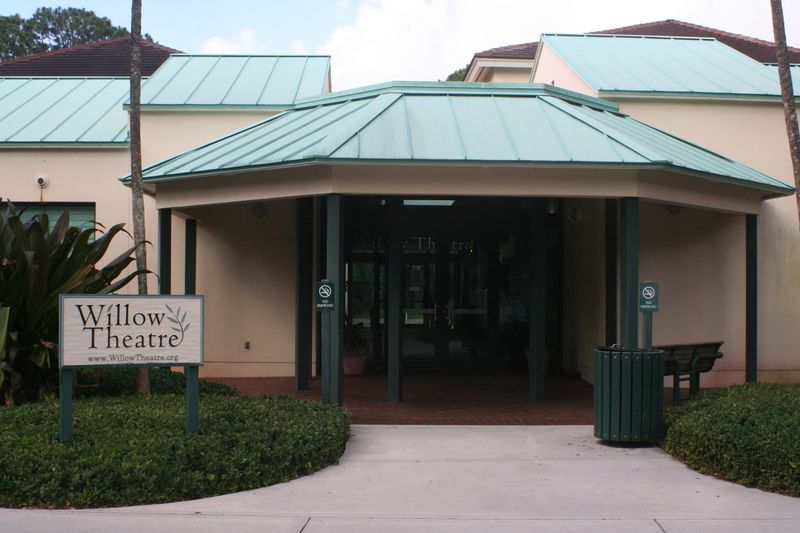 Willow Theatre at Sugar Sand Park