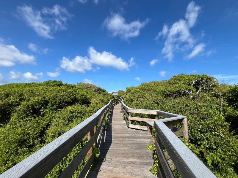 Canaveral National Seashore Gateway