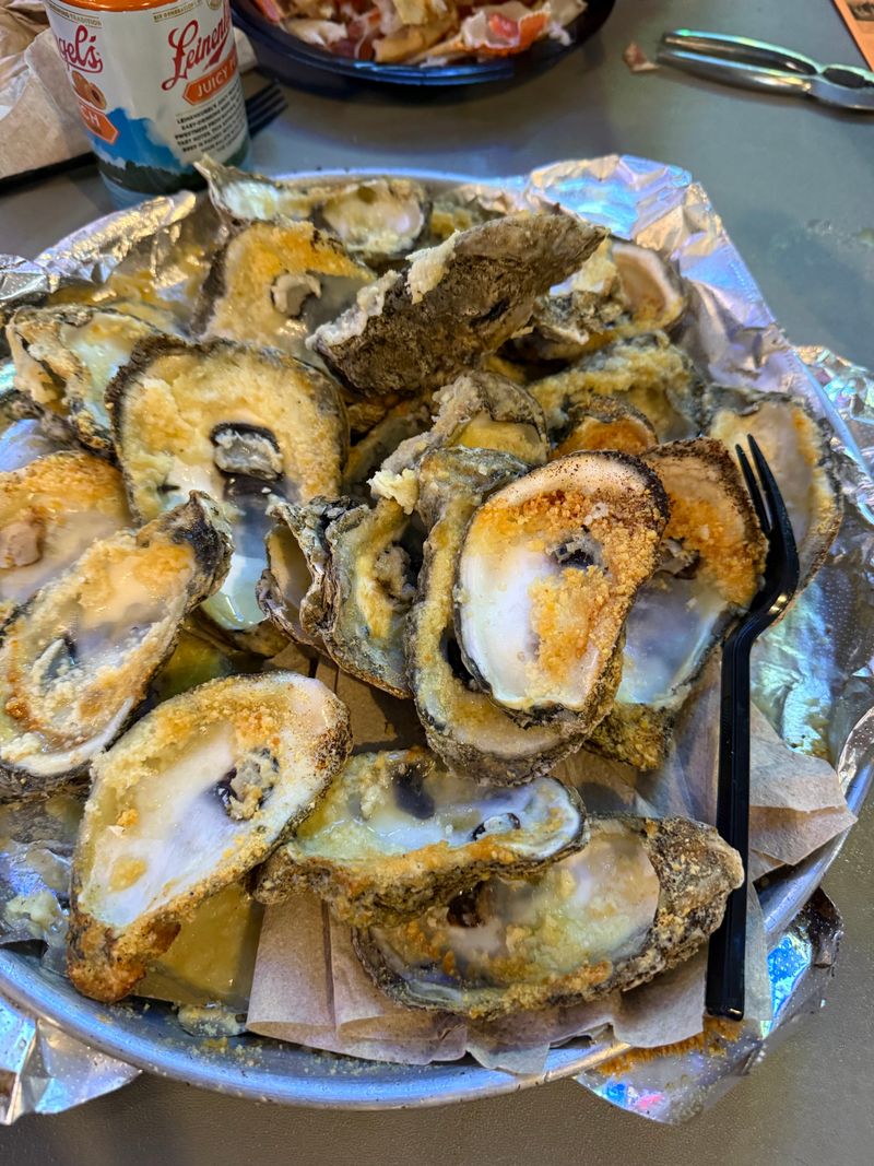 Indian Pass Raw Bar (Port St. Joe)