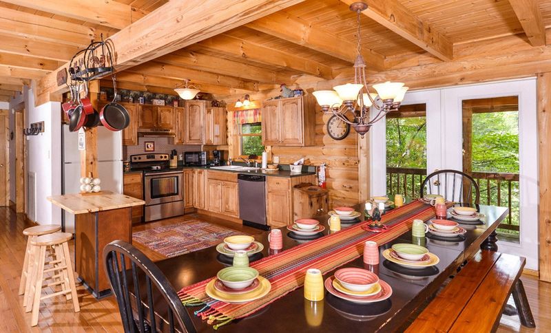 Hemlock Hills Cabin Rentals