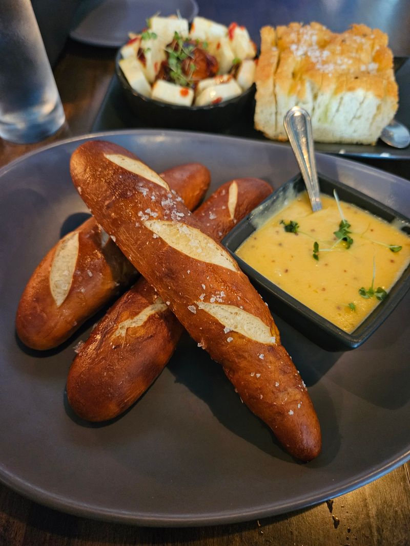 Scratch Kitchen Comfort With a Twist