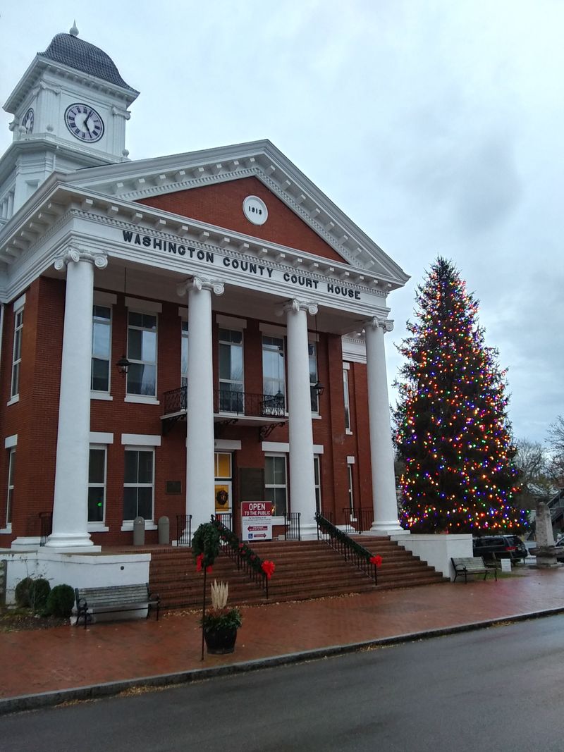 Jonesborough, Tennessee