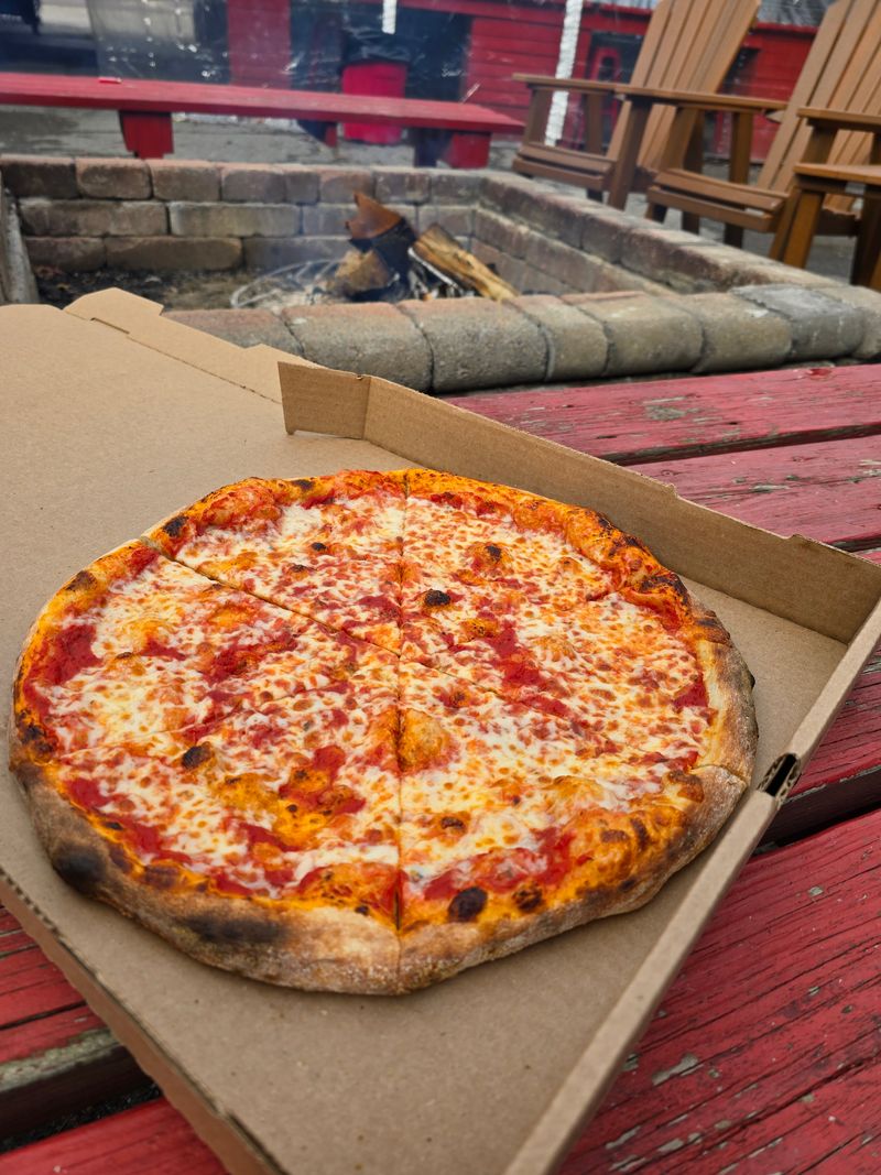 Wicked Awesome Pizza