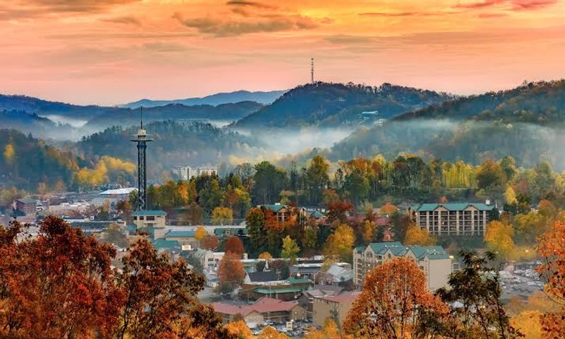 The Surprising Destination Every Expert Agreed On: Gatlinburg