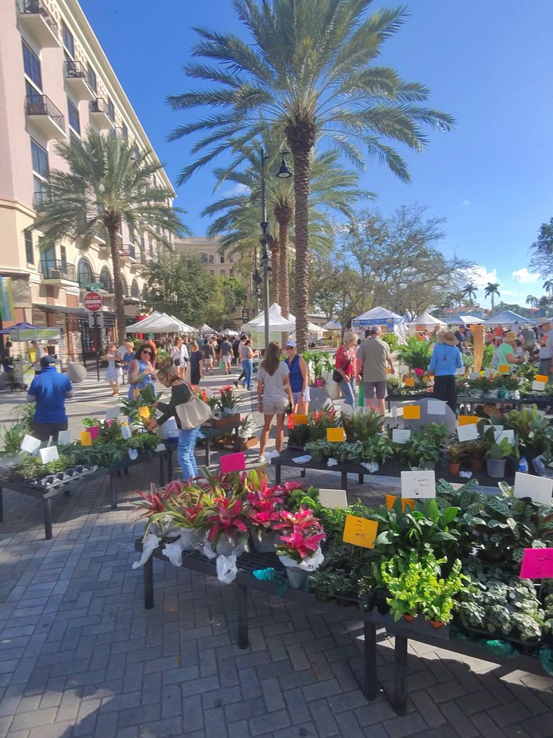 West Palm Beach GreenMarket (West Palm Beach)