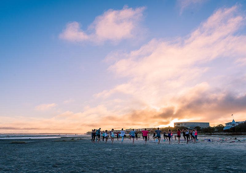 East Beach, St. Simons Island