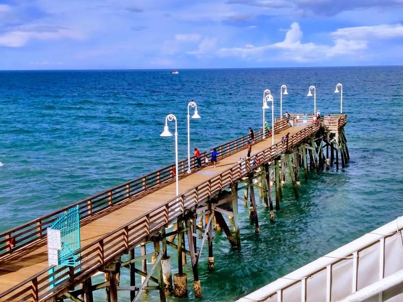 Daytona Beach Main Street Pier (Daytona Beach)
