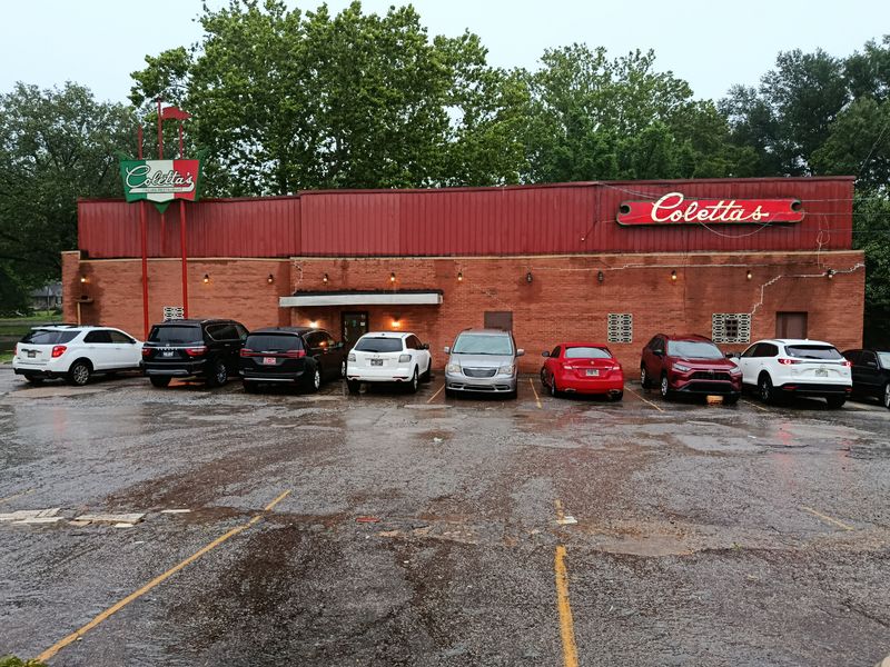 Coletta's Restaurant (Memphis) – Established 1923