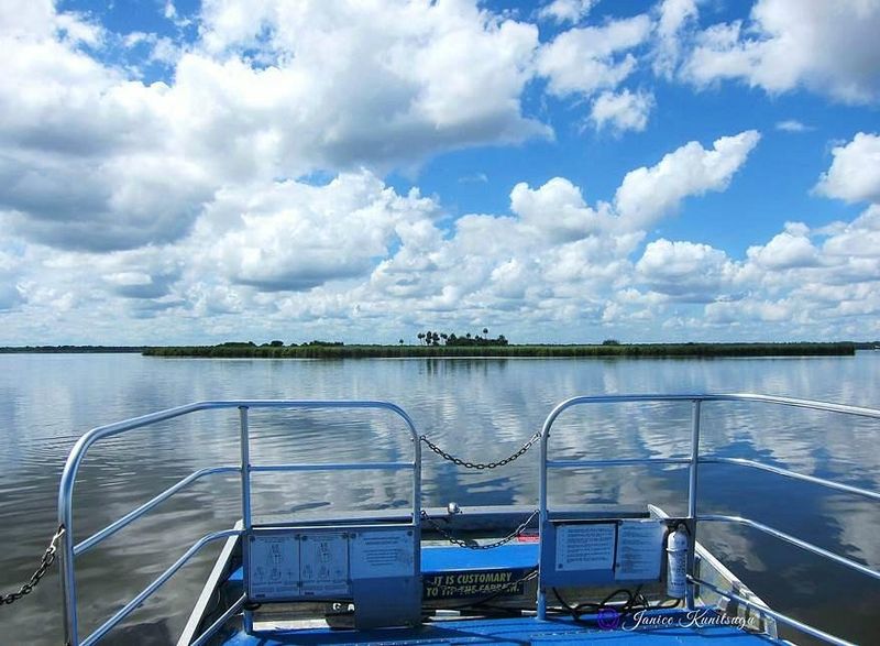 Black Hammock Airboat Rides (Oviedo / Lake Jesup)