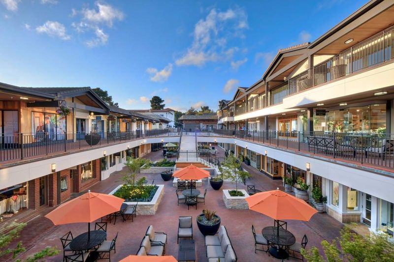 Shop in Carmel Plaza