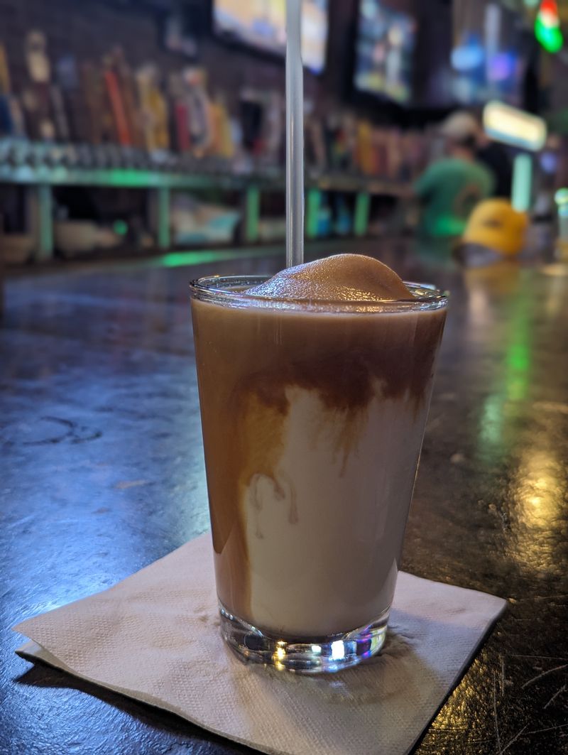 The Bushwacker - Broadway Brewhouse Downtown