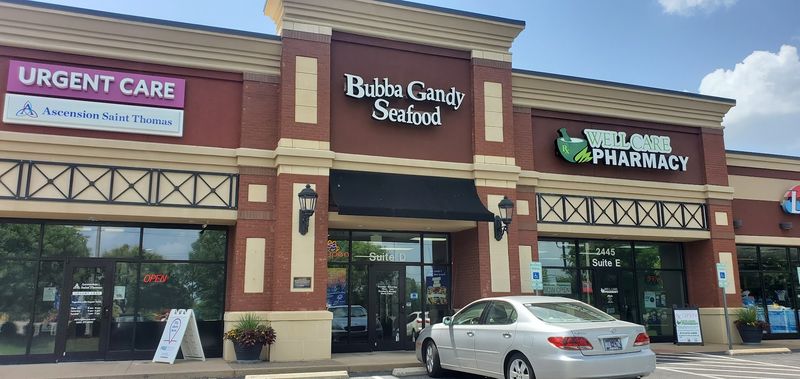 Gandy Seafood Cajun Market &mdash; Murfreesboro