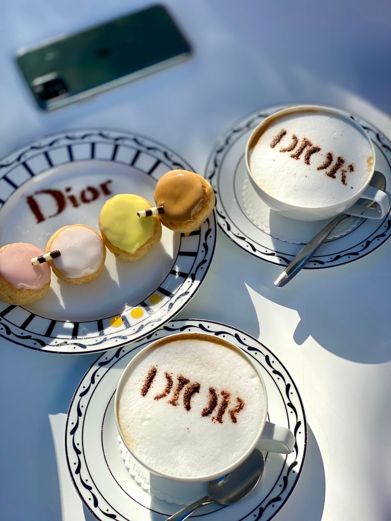 DIOR Café Miami