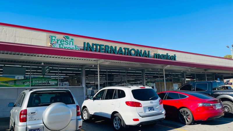 Fresh & Fresh International Market — Nashville