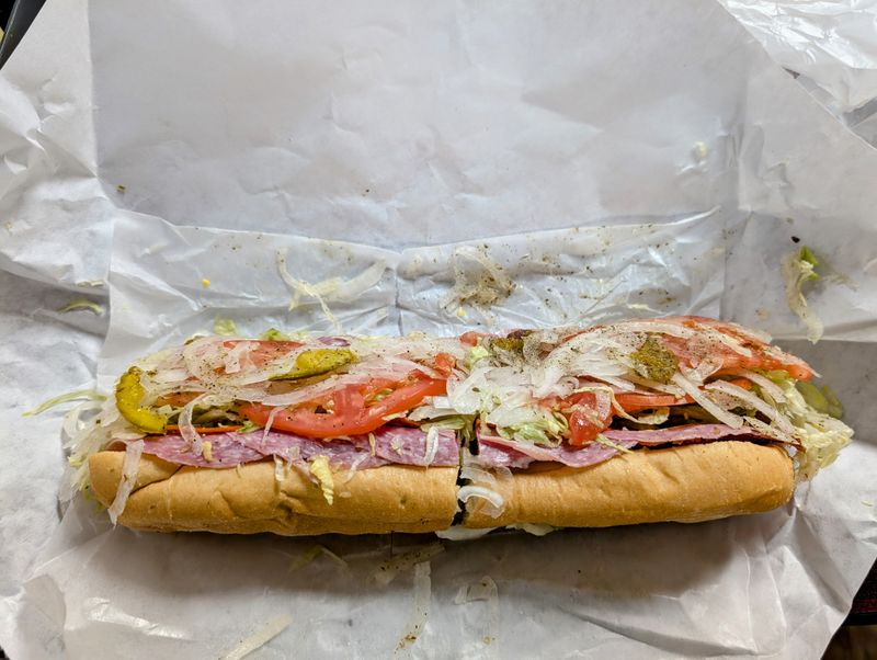 Philly’s Cheesesteaks & Hoagies (Pensacola)