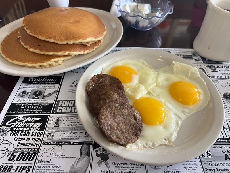 Dutch Valley Restaurant (Sarasota)