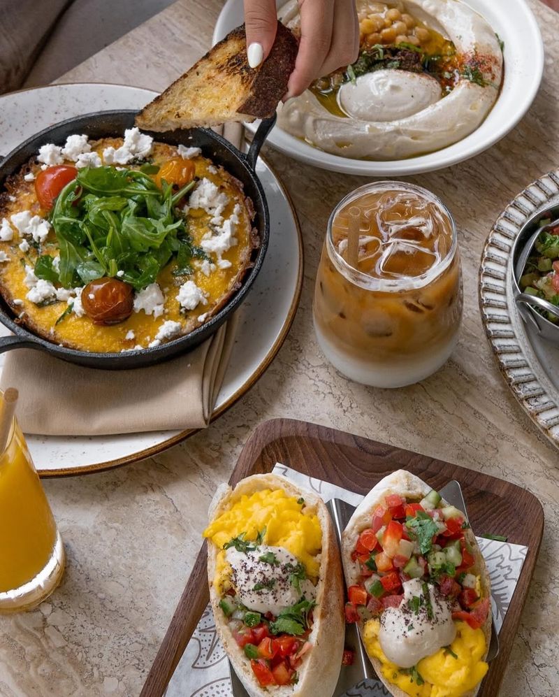 Abbalé Telavivian Kitchen