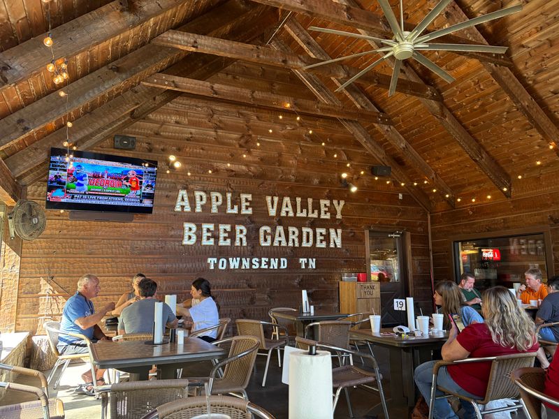 Why Apple Valley Mountain Village Is a Beloved Landmark in Townsend