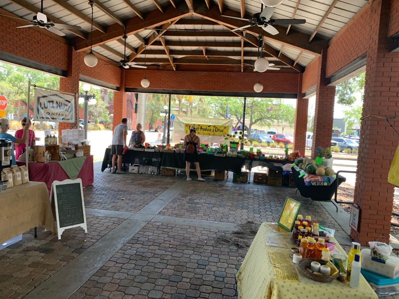 Ybor City Saturday Market (Tampa)