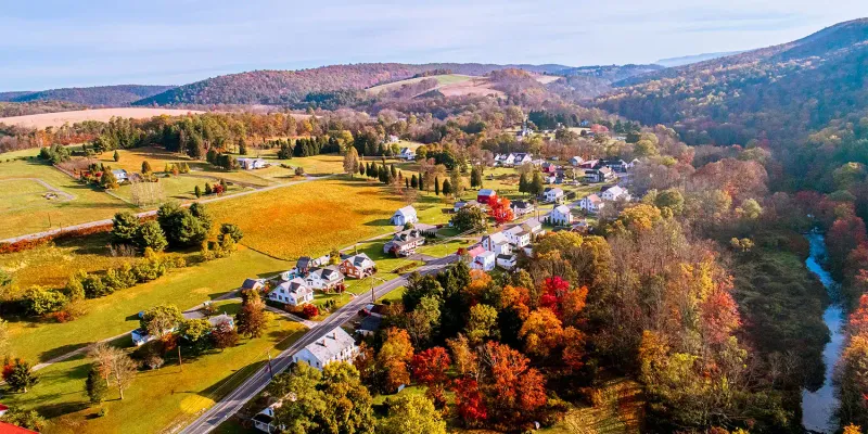 The Poconos