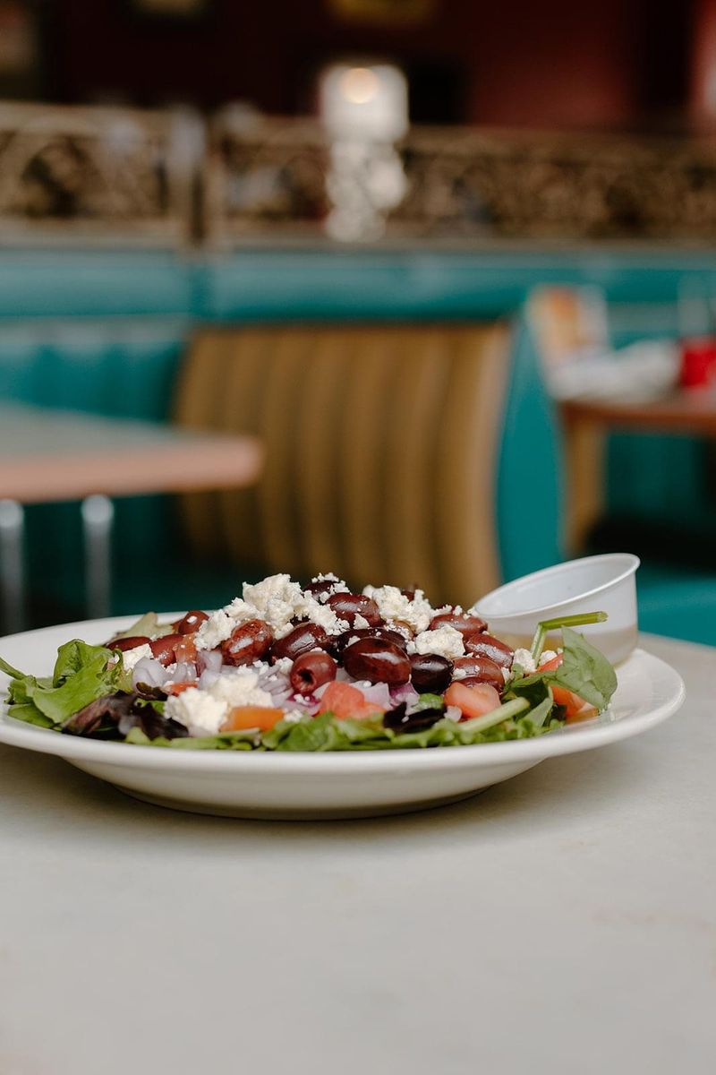 The Arcade Restaurant