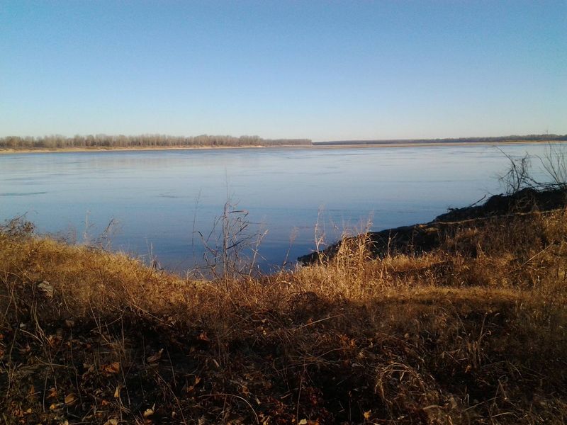 West Tennessee Bottomlands and Forested Rural Areas