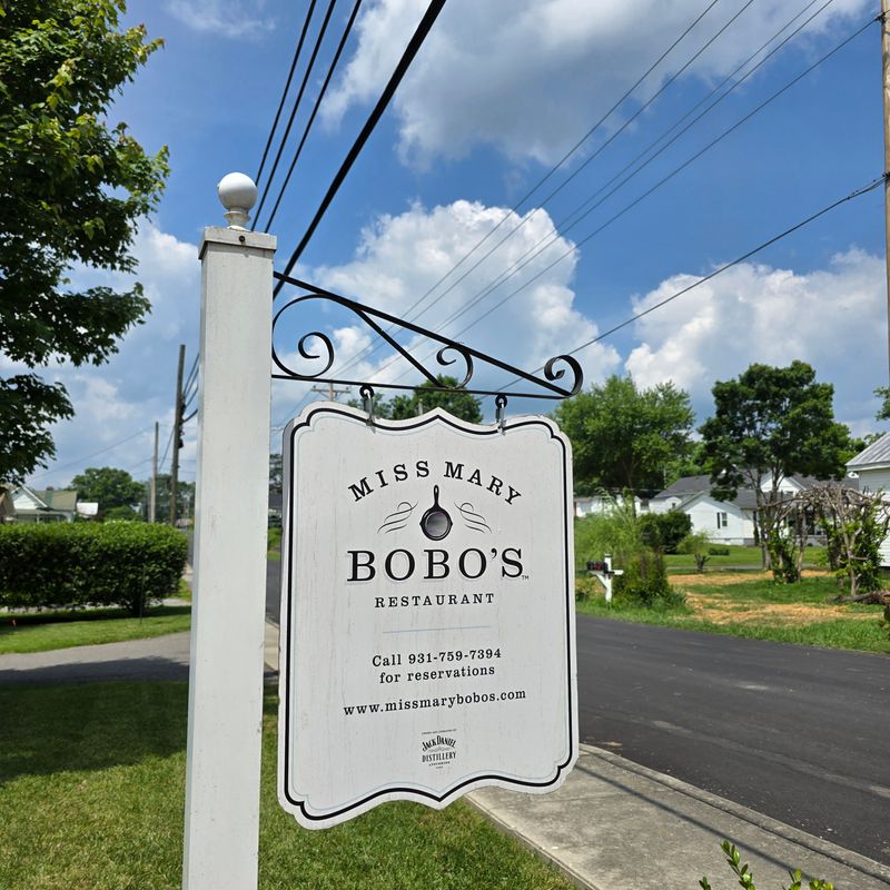 Why Miss Mary Bobo's Is Worth the Trip to Lynchburg