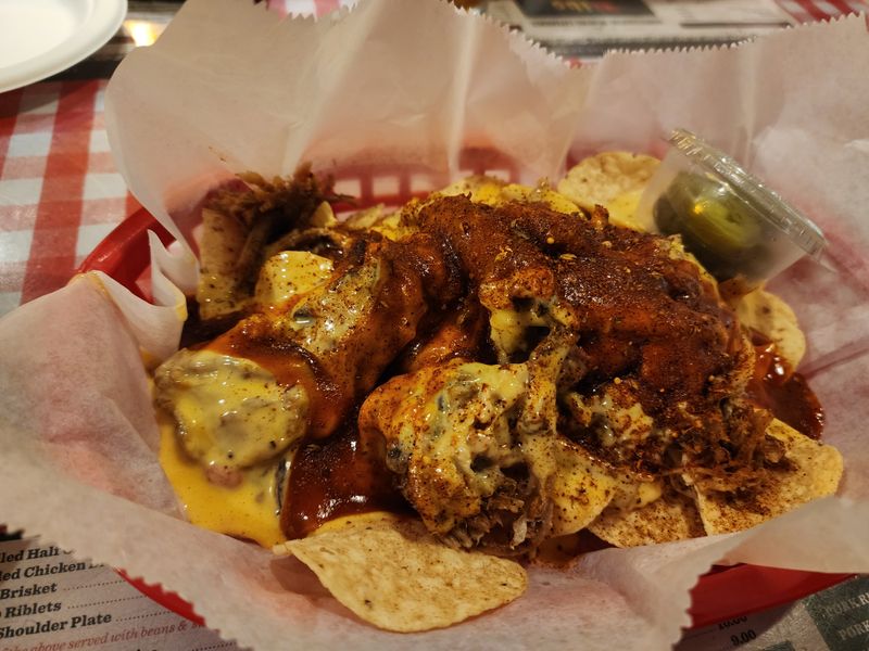 Must-Order Items Beyond the Famous Ribs