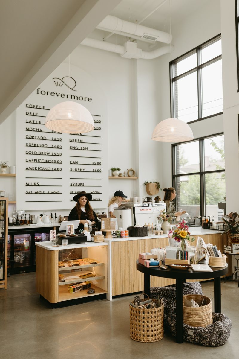 Forevermore Coffee, Matcha & Goods