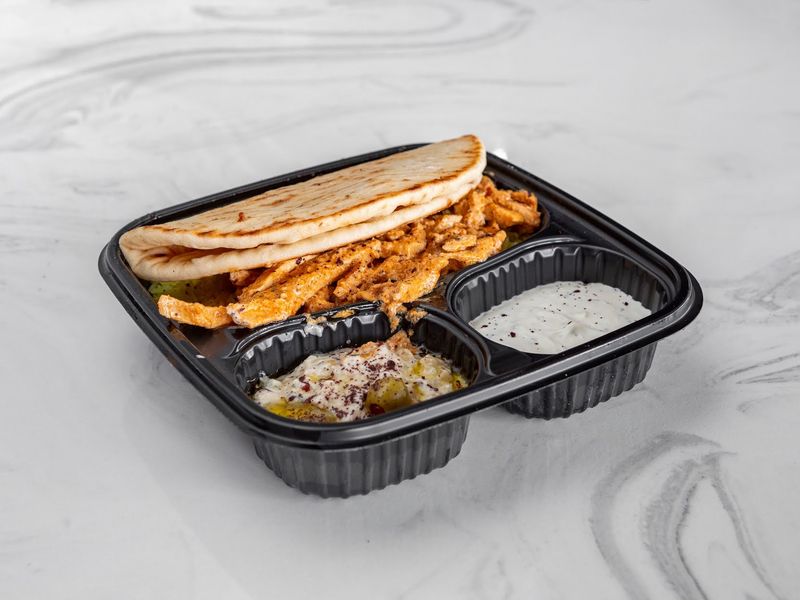 Yassin's Falafel House