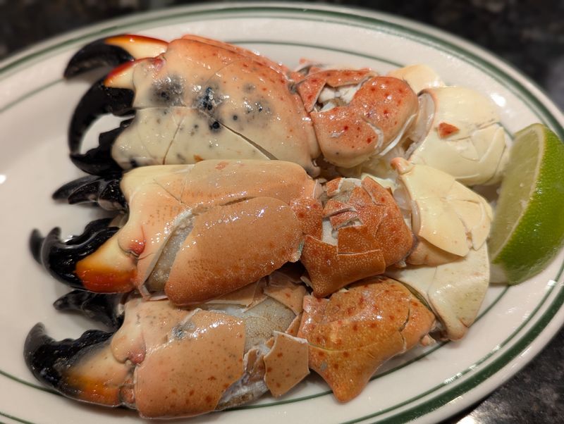 The Stone Crabs That Started It All