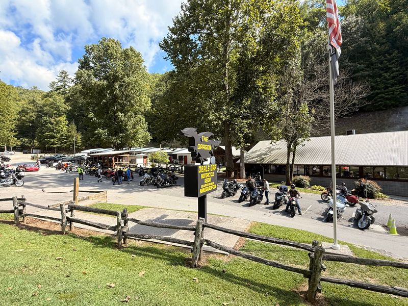 Tail of the Dragon (Deals Gap)