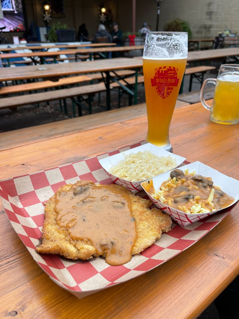 Schulz Bräu Brewing Company — Knoxville