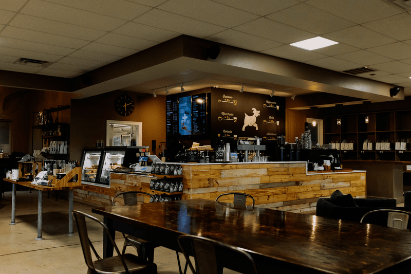 Lucky Goat Coffee (Tallahassee)