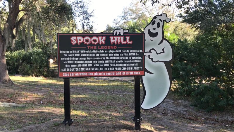 The Legend of the Chief and the Gator