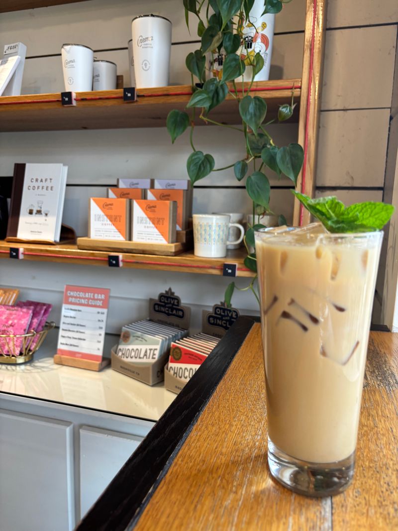 Crema Coffee Roasters